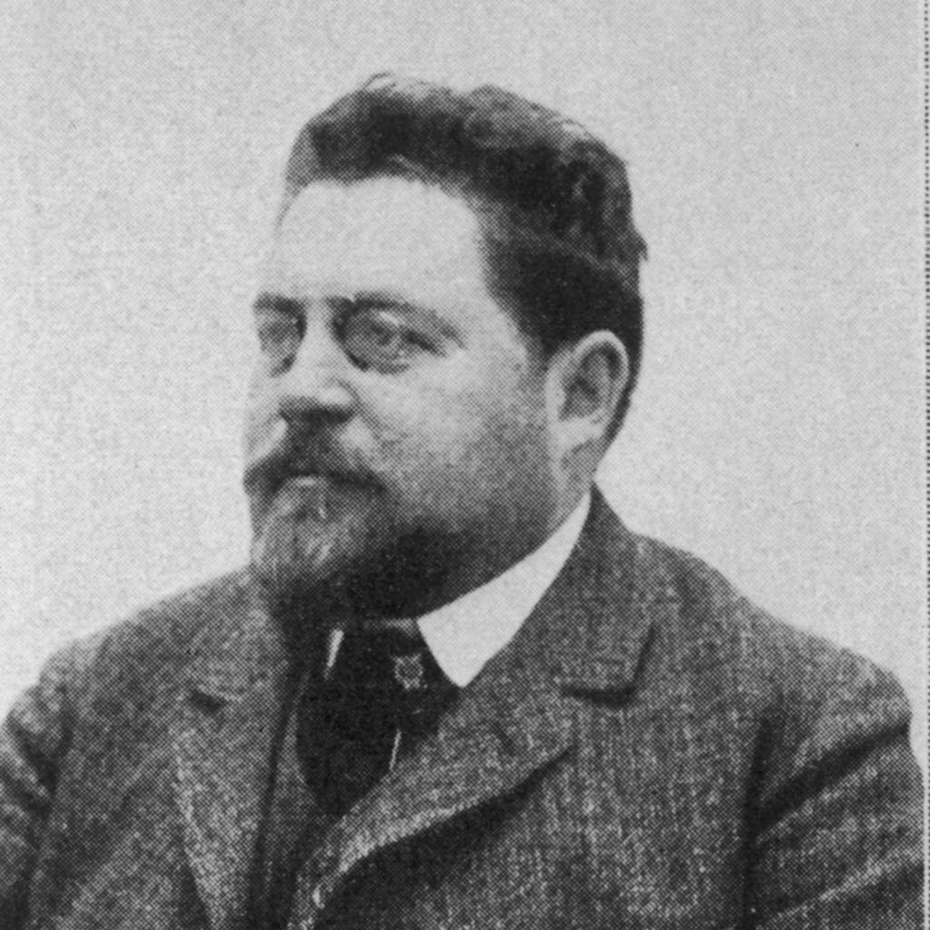 Gaston Leroux